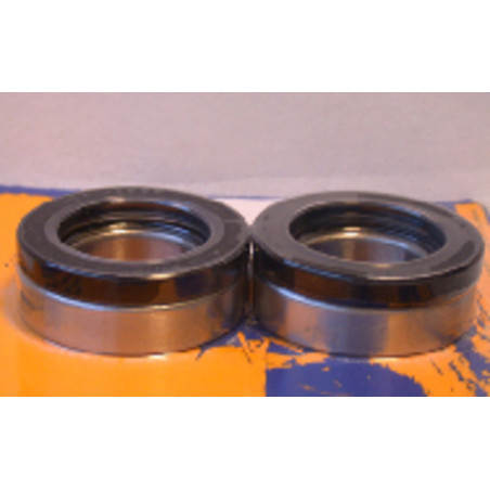 PIVOT WORKS Rear Wheel Bearings And Seals Kit for YAMAHA YFM 125 GRIZZLY 2WD, YFS 200 BLASTER 2WD, YFZ 350 BANSHEE 2WD 1982-2026