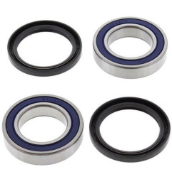 Kit de rodamientos y retenes de rueda ALL BALLS para KYMCO MAXXER 250 y ARCTIC CAT DVX 250, DVX 300 de 2004 a 2018