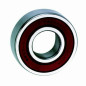 Rodamiento de rueda NTN 40x68x15 6008-2RS para SUZUKI LTZ 400, YAMAHA YFM 350 WARRIOR 2WD, ARCTIC CAT DVX 300 y HONDA MB S 50