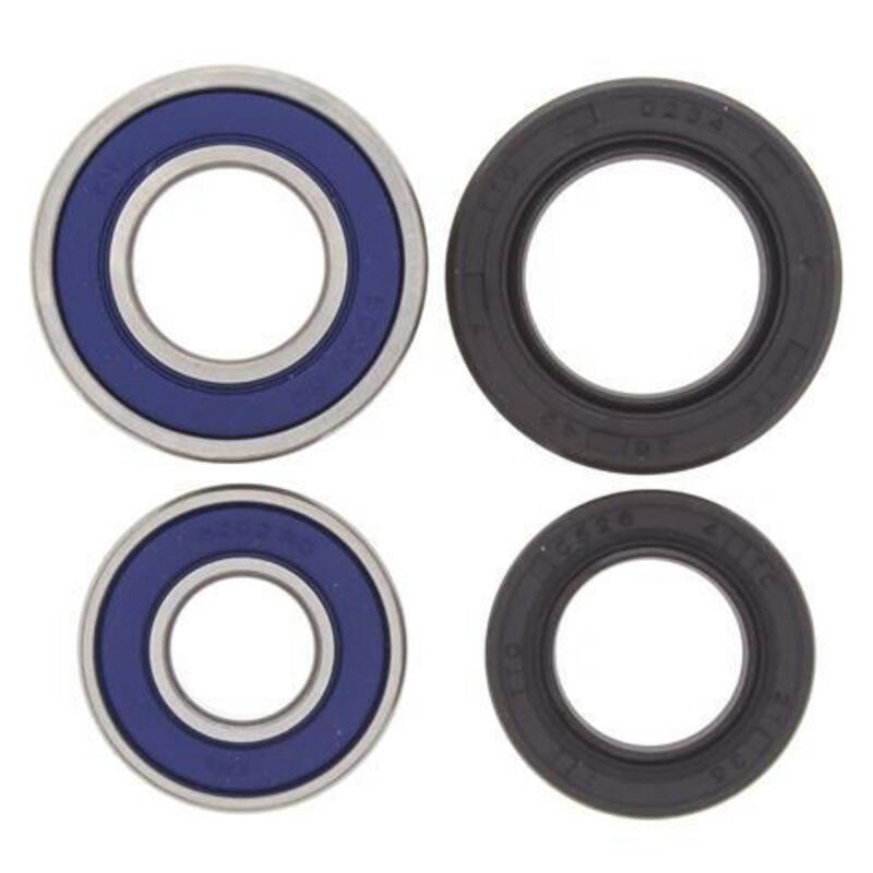ALL BALLS Wheel Bearing Kit for SUZUKI LT 230, LT 250 QUADRACER 2WD, LTZ 250, LTZ 400, ARCTIC CAT DVX 400 and KAWASAKI - 25-1042