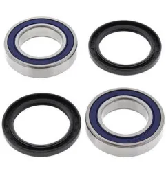 ALL BALLS Radlager-Kit für SUZUKI LT 230, LT 250 QUADRACER 2WD, LTZ 400, ARCTIC CAT DVX 400 und KAWASAKI KFX 400 1985- - 25-1331