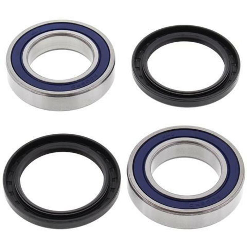 ALL BALLS Wheel Bearing Kit for SUZUKI LT 230, LT 250 QUADRACER 2WD, LTZ 400, ARCTIC CAT DVX 400 and KAWASAKI KFX 400 - 25-1331