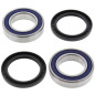 Kit roulements de roue ALL BALLS pour SUZUKI LT 230, LT 250 QUADRACER 2WD, LTZ 400, ARCTIC CAT DVX 400 et KAWASAKI KFX - 25-1331 Kit roulements de roue ALL BALLS pour SUZUKI LT 230, LT 250 QUADRACER 2WD, LTZ 400, ARCTIC CAT DVX 400 et KAWASAKI KFX - 25-1331