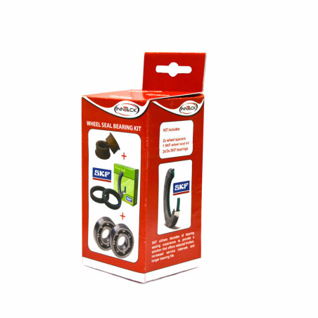 Kit roulements de roue avant INNTECK pour BETA RR 350, RR 400, RR 450 de 2009 à 2021