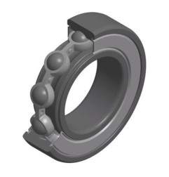 Rodamiento de rueda NTN 40x62x12 6908-2RS para HONDA, CAN-AM, CANNONDALE y KAWASAKI de 1979 a 2015