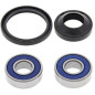 Kit rodamientos de rueda ALL BALLS para HONDA NX 500 DOMINATOR, NX 650 DOMINATOR, XL 600 V TRANSALP, XR 250, XR 600