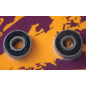 PIVOT WORKS Front Wheel Bearings And Seals Kit for SUZUKI DR 200 SE, RM 80, RM 85, HONDA Z 50 and KAWASAKI KD 80, KLX 125 L