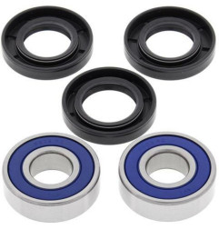 Kit roulements de roue ALL BALLS pour SUZUKI DL 650 V-STROM, DL 650 V-STROM ABS, DL 650 V-STROM XT ABS et HONDA ATC 110