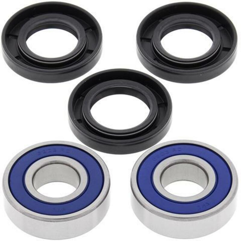 Kit roulements de roue ALL BALLS pour SUZUKI DL 650 V-STROM, DL 650 V-STROM ABS, DL 650 V-STROM XT ABS et HONDA ATC 110
