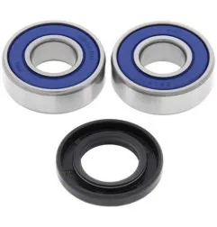 ALL BALLS Radlager-Kit für YAMAHA DT 125, TW 125, TW 200 TRAILWAY, YZ 250 und HONDA CR 125, XL 250, XL 250 S, XR 200 1974-2015