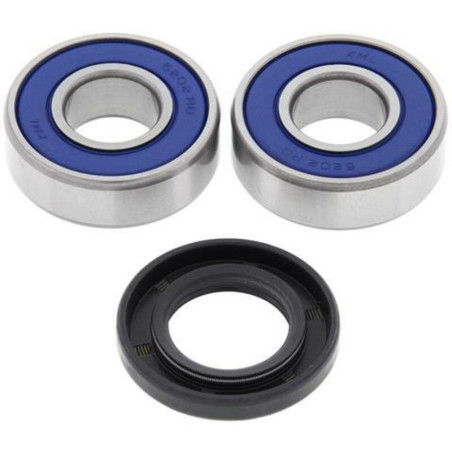 ALL BALLS Radlager-Kit für YAMAHA DT 125, TW 125, TW 200 TRAILWAY, YZ 250 und HONDA CR 125, XL 250, XL 250 S, XR 200 1974-2015