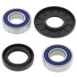 Kit rodamientos de rueda ALL BALLS para HONDA CR 125, CR 250, CR 500 de 1984 a 1994