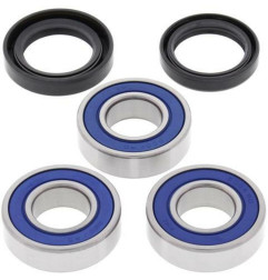 Kit rodamientos de rueda ALL BALLS para HONDA CR 125, CR 250, CR 500 de 1990 a 2001