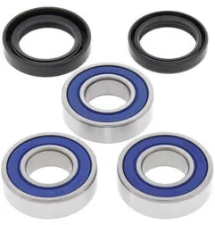 Kit roulements de roue ALL BALLS pour HONDA CR 125, CR 250, CR 500 de 1990 à 2001