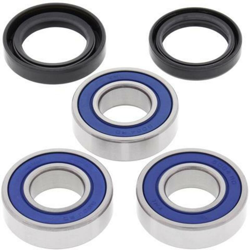 ALL BALLS Radlager-Kit für HONDA CR 125, CR 250, CR 500 1990-2001 ALL BALLS Radlager-Kit für HONDA CR 125, CR 250, CR 500 1990-2001