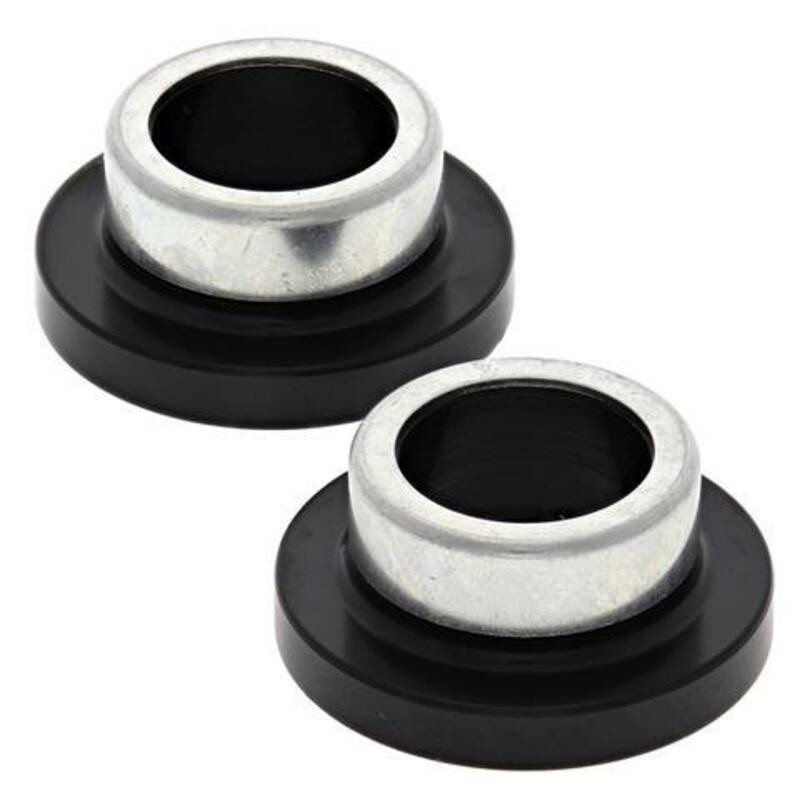 Kit entretoises de roue ALL BALLS pour HONDA CR 125, CR 250, CR 500 de 1988 à 2001