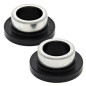 Kit entretoises de roue ALL BALLS pour HONDA CR 125, CR 250, CR 500 de 1988 à 2001