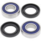 ALL BALLS Radlager-Kit für SUZUKI LT 50 QUADRUNNER 2WD 1984-1987 ALL BALLS Radlager-Kit für SUZUKI LT 50 QUADRUNNER 2WD 1984-1987
