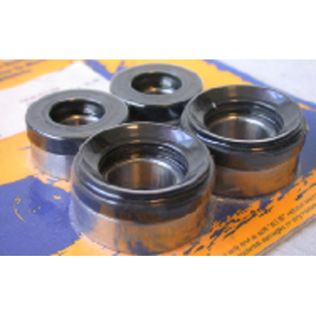 Kit de rodamientos y retenes de rueda delantera PIVOT WORKS para HONDA TRX 300 EX SPORTRAX 2WD, TRX 400 EX SPORTRAX 2WD