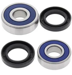 Kit rodamientos de rueda ALL BALLS para HONDA XL 250 S, XR 200, XR 250, XR 500, XR 650 L de 1978 a 2025