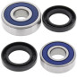 Kit rodamientos de rueda ALL BALLS para HONDA XL 250 S, XR 200, XR 250, XR 500, XR 650 L de 1978 a 2025