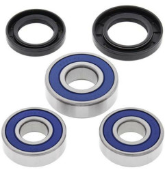 Kit rodamientos de rueda ALL BALLS para HONDA FMX 650 FUNMOTO, NX 500 DOMINATOR, NX 650 DOMINATOR, XL 600 V TRANSALP, XR 250 L
