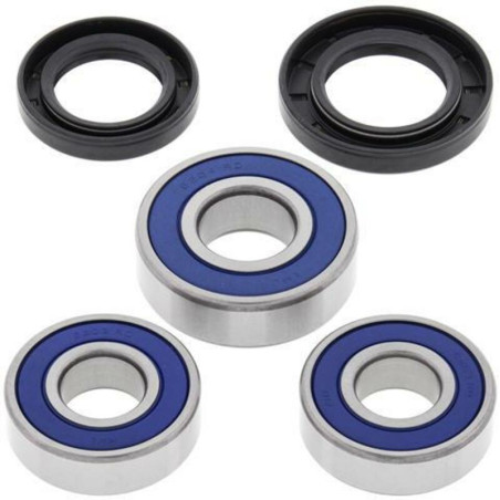 ALL BALLS Wheel Bearing Kit for HONDA FMX 650 FUNMOTO, NX 500 DOMINATOR, NX 650 DOMINATOR, XL 600 V TRANSALP, XR 250 L 1987-2006