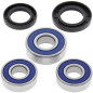 ALL BALLS Wheel Bearing Kit for HONDA FMX 650 FUNMOTO, NX 500 DOMINATOR, NX 650 DOMINATOR, XL 600 V TRANSALP, XR 250 L 1987-2006