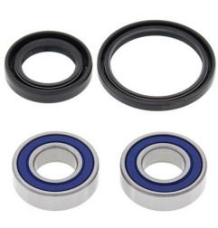 Kit roulements de roue ALL BALLS pour HONDA XR 400, XR 600, XR 650, XR 650 L de 1993 à 2025