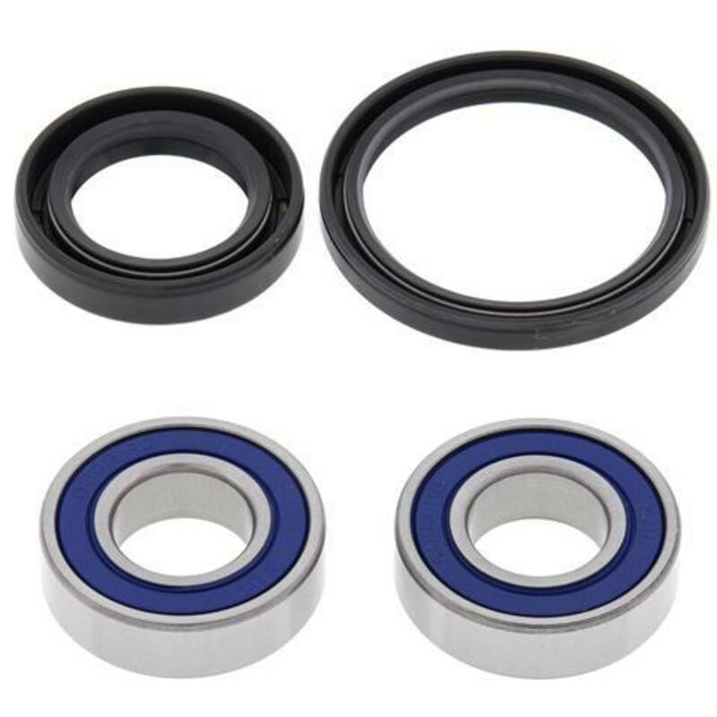 Kit roulements de roue ALL BALLS pour HONDA XR 400, XR 600, XR 650, XR 650 L de 1993 à 2025 Kit roulements de roue ALL BALLS pour HONDA XR 400, XR 600, XR 650, XR 650 L de 1993 à 2025