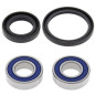 ALL BALLS Radlager-Kit für HONDA XR 400, XR 600, XR 650, XR 650 L 1993-2025