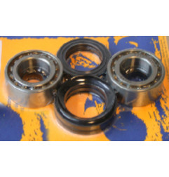 Kit de roulements et joints de roue avant PIVOT WORKS pour HONDA TRX 500 FA FOURTRAX FOREMAN RUBICON 4WD de 1995 à 2016