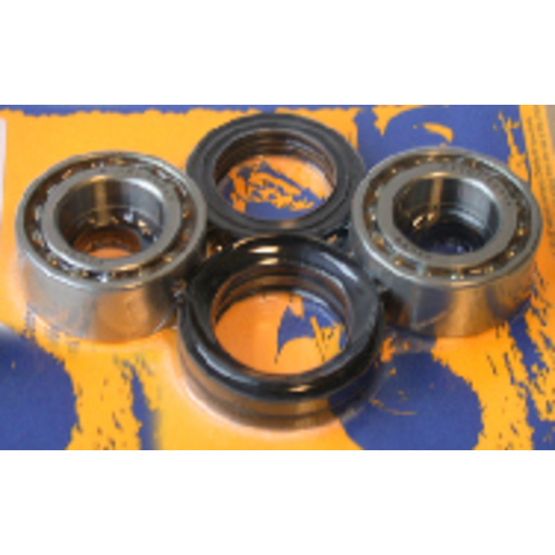 PIVOT WORKS Vorderradlager und Dichtungs-Kit für HONDA TRX 400 FW FOURTRAX FOREMAN 4WD, TRX 500 FA FOURTRAX FOREMAN RUBICON 4WD
