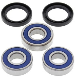 Kit roulements de roue ALL BALLS pour SUZUKI RM 250 de 1984 à 1986