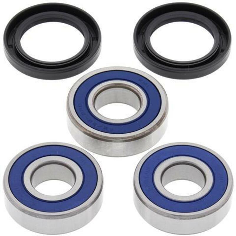 Kit roulements de roue ALL BALLS pour SUZUKI RM 250 de 1984 à 1986