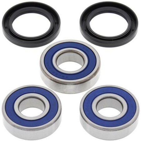 Kit roulements de roue ALL BALLS pour SUZUKI RM 250 de 1984 à 1986