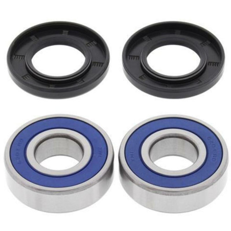 ALL BALLS Wheel Bearing Kit for SUZUKI RM 125, RM 250 1987-1991