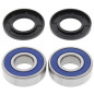 Kit rodamientos de rueda ALL BALLS para SUZUKI RM 125, RM 250 de 1987 a 1991