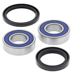 Kit rodamientos de rueda ALL BALLS para HUSQVARNA WR 125, WR 250, WR 360 de 2001