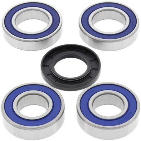 ALL BALLS Wheel Bearing Kit for KTM ENDURO 690, SMC 690 and HUSQVARNA NORDEN 901, SUPERMOTO 701 2005-2026