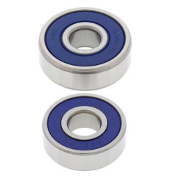 Kit roulements de roue ALL BALLS pour KAWASAKI KLX 250, KX 100, KX 125, KX 80 de 1977 à 1997