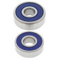ALL BALLS Radlager-Kit für KAWASAKI KLX 250, KX 100, KX 125, KX 80 1977-1997 ALL BALLS Radlager-Kit für KAWASAKI KLX 250, KX 100, KX 125, KX 80 1977-1997
