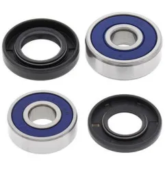 ALL BALLS Radlager-Kit für KAWASAKI KX 100, KX 80 1988-1997