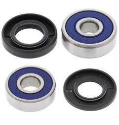 Kit rodamientos de rueda ALL BALLS para KAWASAKI KX 100, KX 80 de 1988 a 1997