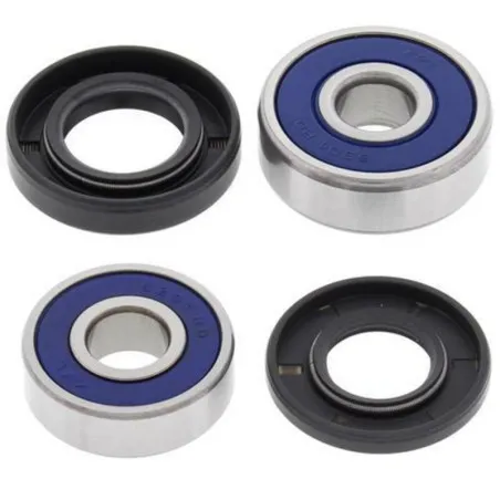 ALL BALLS Radlager-Kit für KAWASAKI KX 100, KX 80 1988-1997