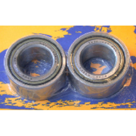 PIVOT WORKS Front Wheel Bearings And Seals Kit for KAWASAKI KVF 750 BRUTE FORCE I EPS 4WD and SUZUKI LT-V 700 F 4X4 TWIN PEAKS