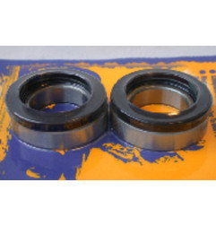Kit de roulements et joints de roue arrière PIVOT WORKS pour SUZUKI LT 230, LT 250 QUADRACER 2WD, LTZ 400 et KAWASAKI KFX 400