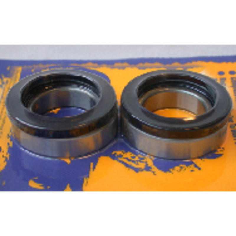 PIVOT WORKS Rear Wheel Bearings And Seals Kit for SUZUKI LT 230, LT 250 QUADRACER 2WD, LTZ 400 and KAWASAKI KFX 400 1985-2018
