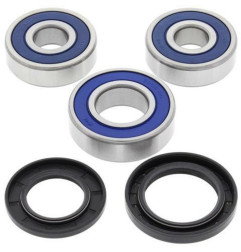 ALL BALLS Wheel Bearing Kit for KAWASAKI KX 250 1976