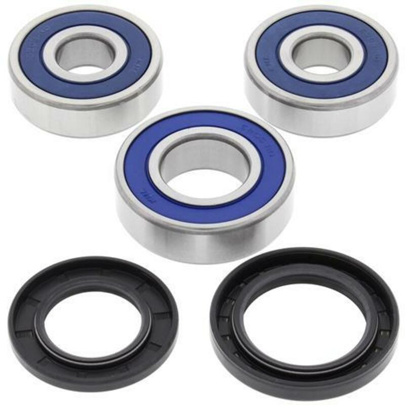 ALL BALLS Radlager-Kit für KAWASAKI KX 250 1976 ALL BALLS Radlager-Kit für KAWASAKI KX 250 1976